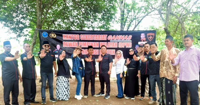 gannas banten 2