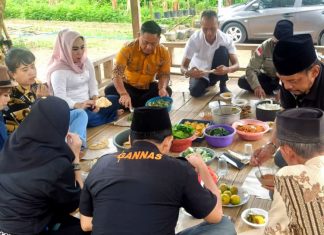 Kenali Tanda Awal Penyalahgunaan Narkoba di Lingkungan Keluarga gannas banten 3