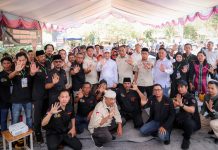 Wagub Banten A Dimyati Natakusumah : Banten Say No To Drugs Tugas Kita Semua