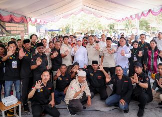 Wagub Banten A Dimyati Natakusumah : Banten Say No To Drugs Tugas Kita Semua